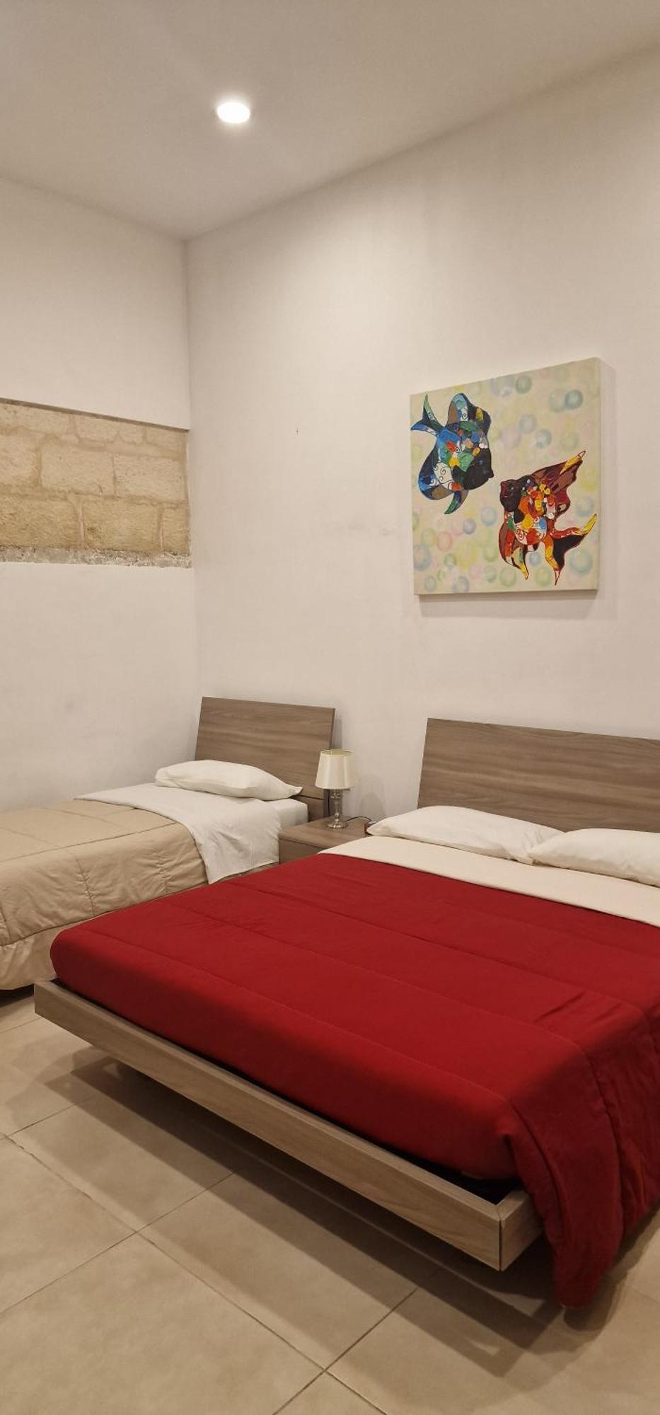 Sliema In Front Of The Sea O'Clock B&B Malta Bagian luar foto